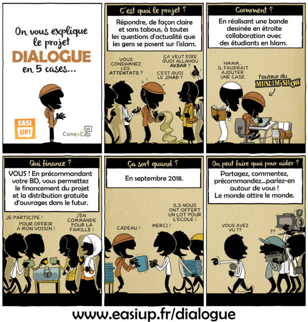 Dialogue Islam BDouin